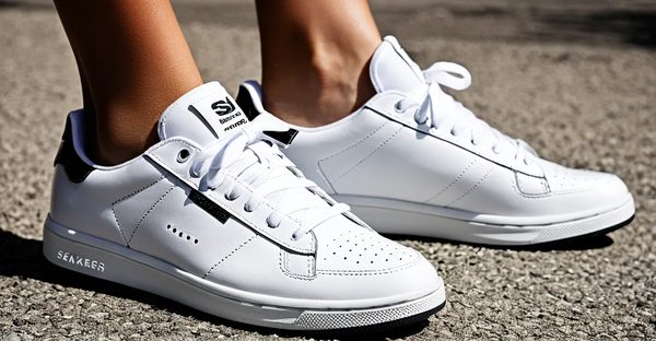 Baskets femme : les choix essentiels pour un look moderne