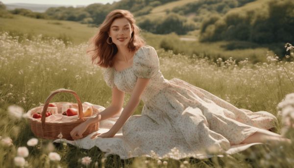 Choisir un modèle de robe pique-nique pour s’assurer un style estival