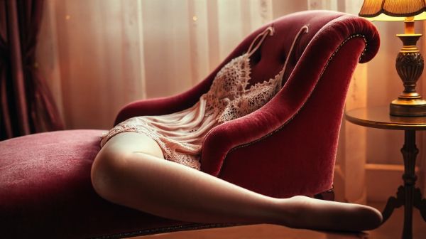 Découvrez notre collection de lingerie érotique chic et audacieuse