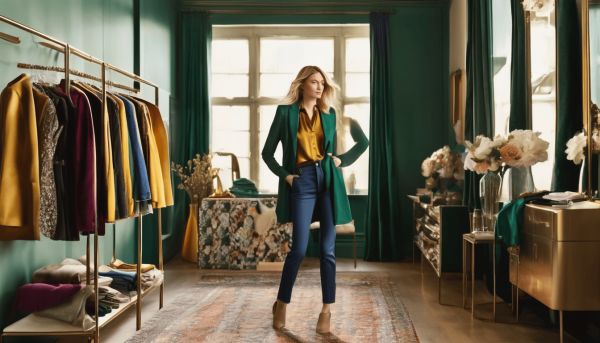Inspiration immédiate pour s’habiller sans idée reçue