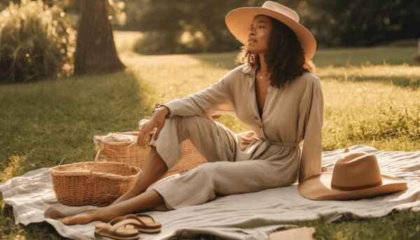 Optimiser son outfit pique-nique pour allier confort et style