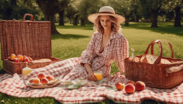 Tenue pour picnic femme : comment allier confort et style