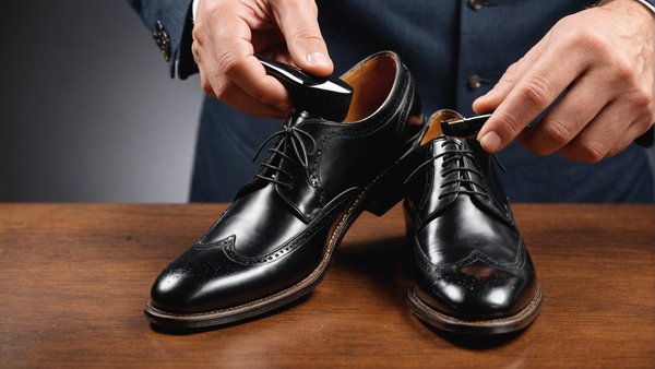Cirage pour chaussures en cuir : astuces, couleurs et prix
