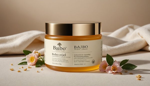 Le gel intime baûbo : la promesse d'une douceur apaisante